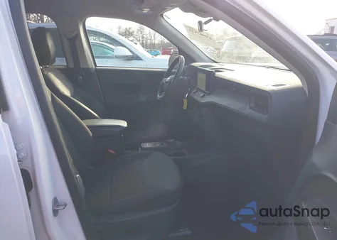 2022 Ford Maverick Xl from USA, damaged, VIN 3FTTW8F96NRA07056